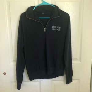 Brandy Melville North Shore Sunset Beach Sweater